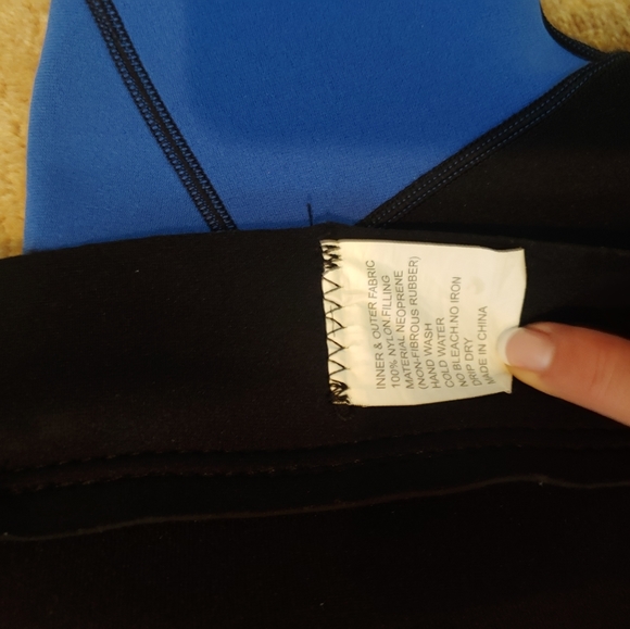 Swim surf wetsuit unisex - Picture 9 of 9